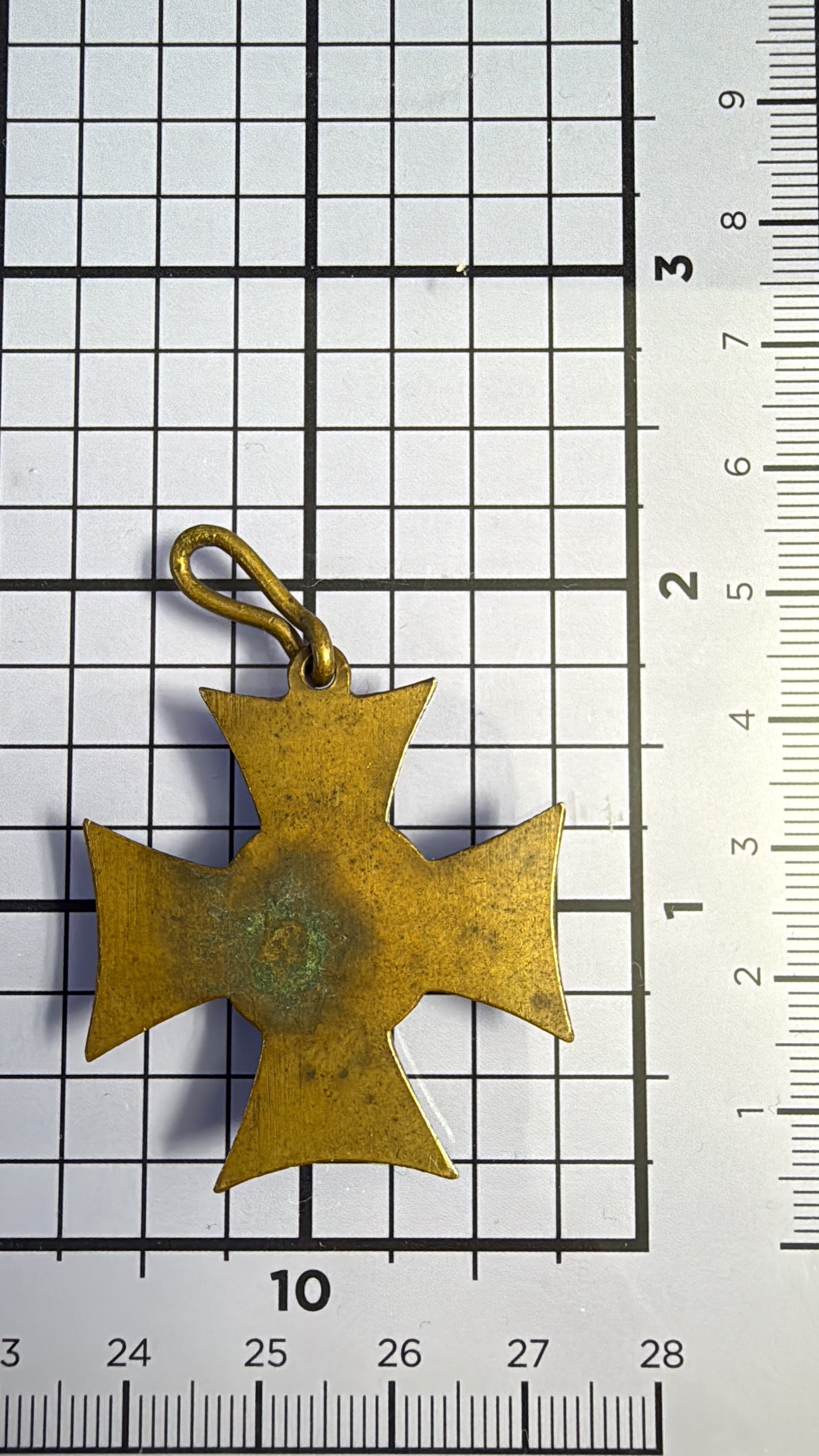 Militärdienstzeichen 12 Jahre 2. Klasse 1890-1913