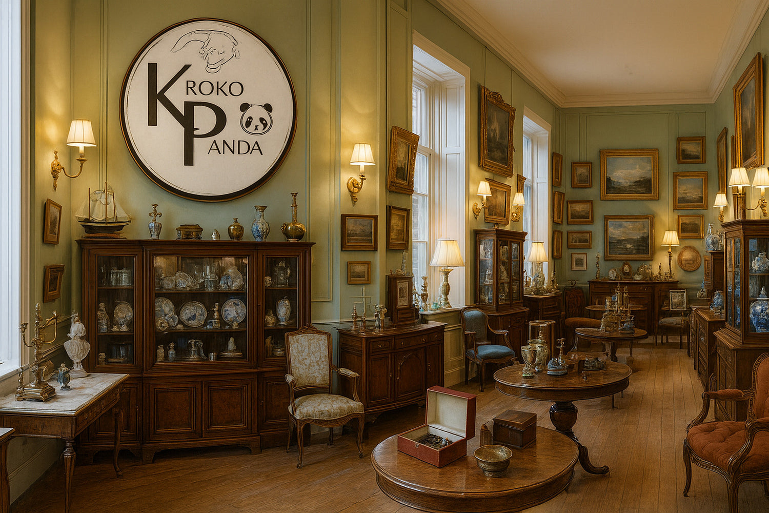 Kuriositäten & Historische Sammlerstücke