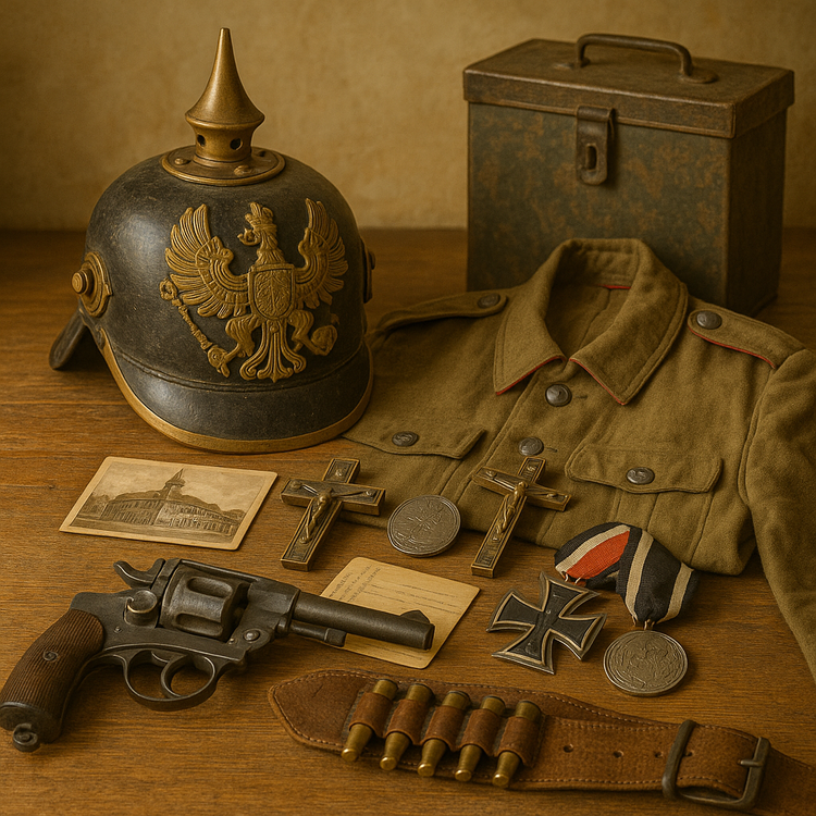 Militaria & Historische Ausrüstung