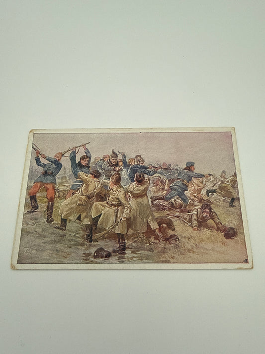 Rittmeister Franz Bastar – Dragoner-Regiment Erzherzog Albrecht, Serie III