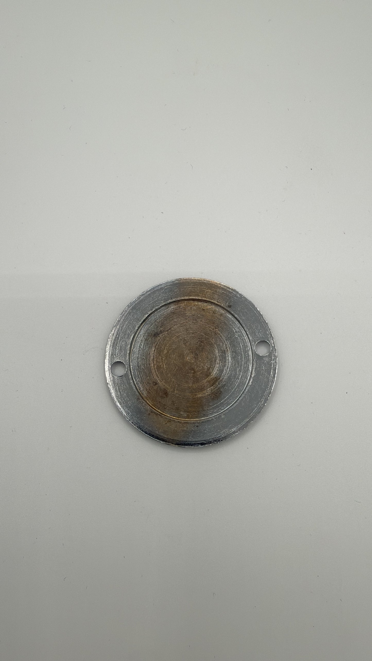 Originale VW-Ehrenplakette 100.000 Kilometer