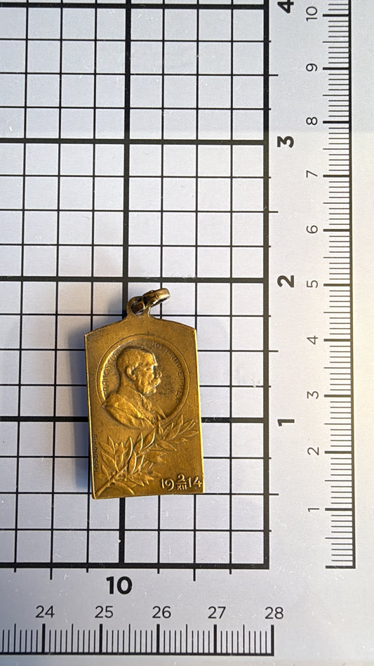 Weltkriegsmedaille Militantium Necessitatibus