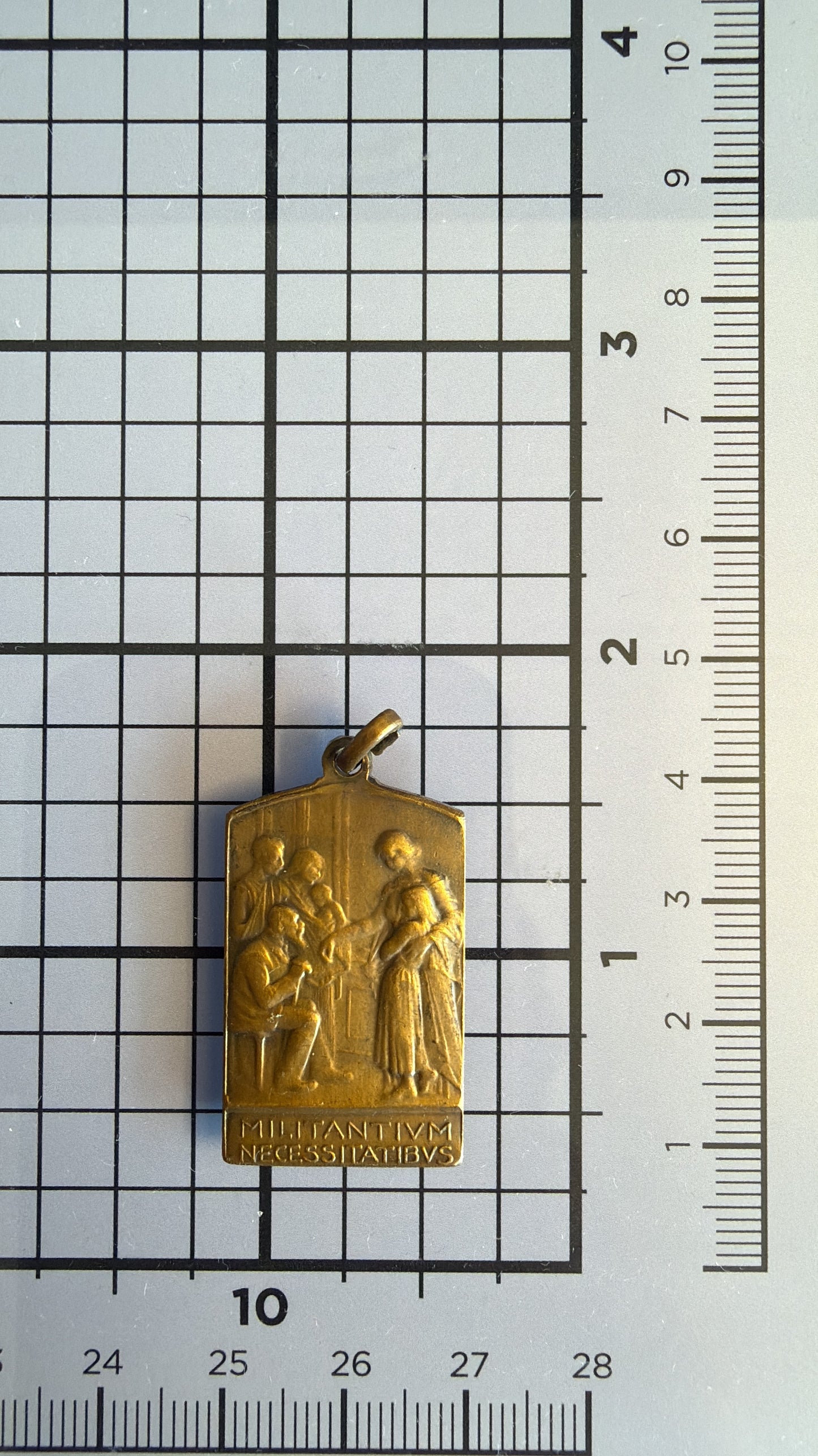 Weltkriegsmedaille Militantium Necessitatibus