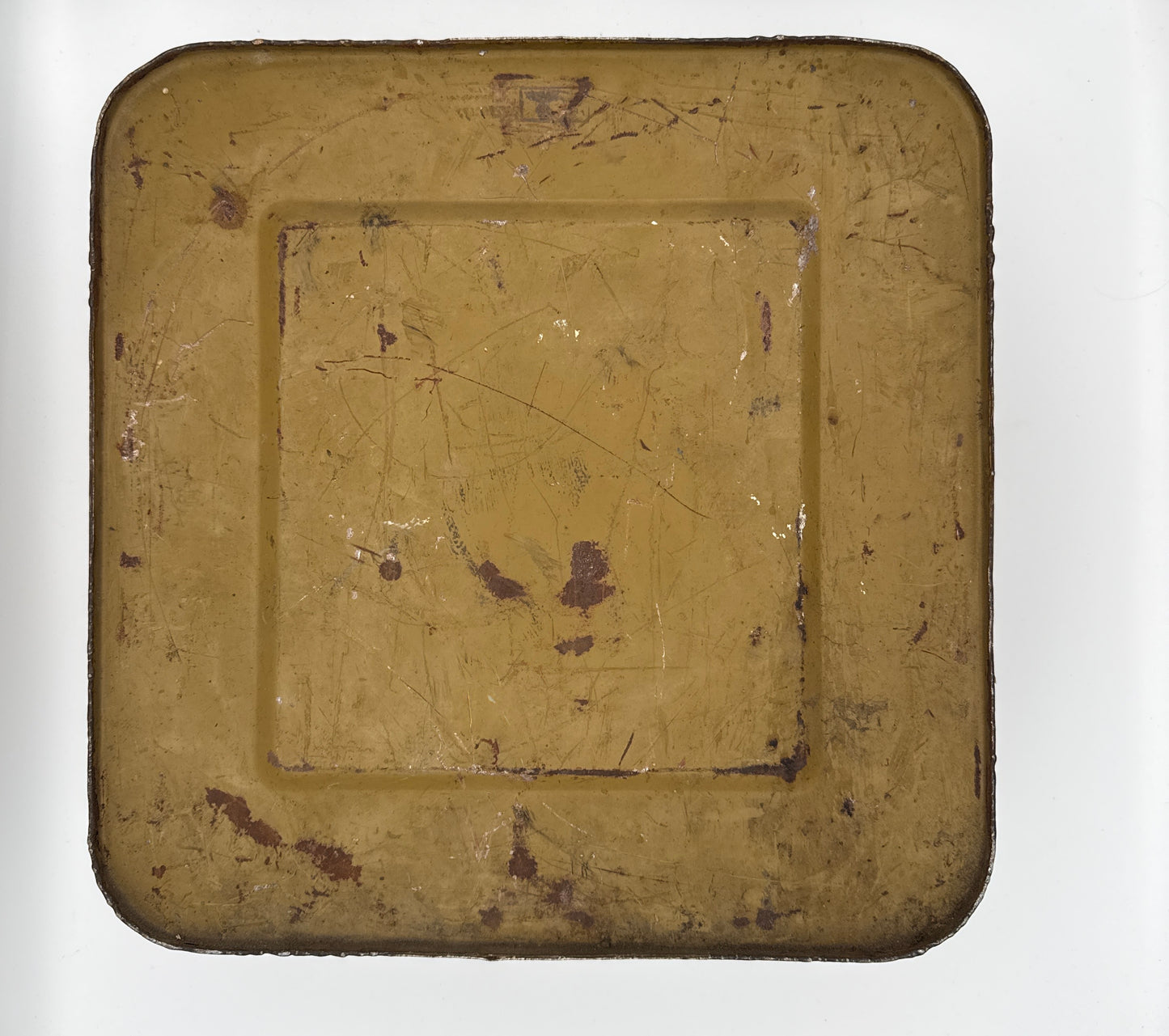 Originaler Transportbehälter – Tellermine 42 (T.Mi. 42) – Tropenausführung / Afrika Korps, 1941