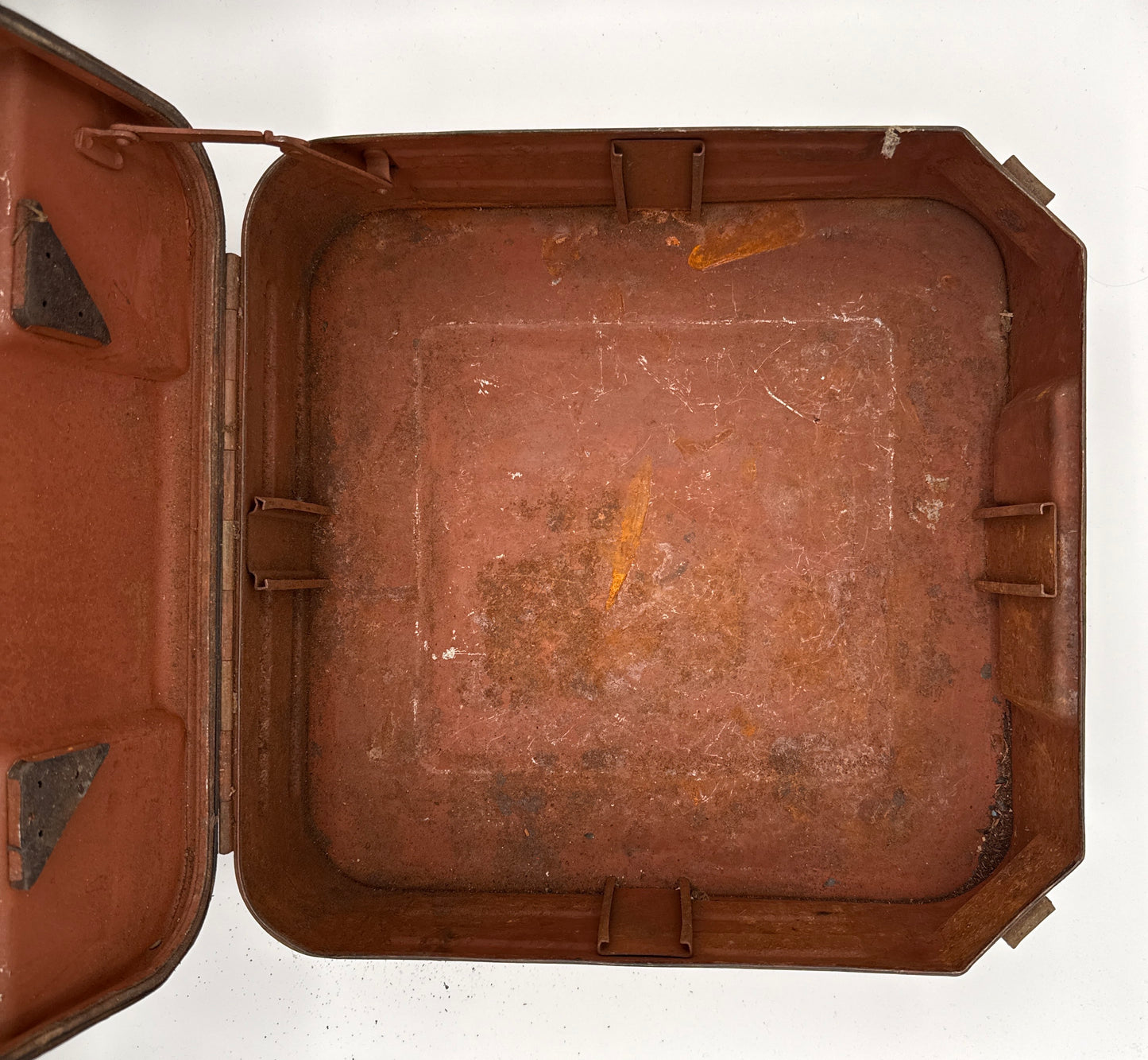 Originaler Transportbehälter – Tellermine 42 (T.Mi. 42) – Tropenausführung / Afrika Korps, 1941