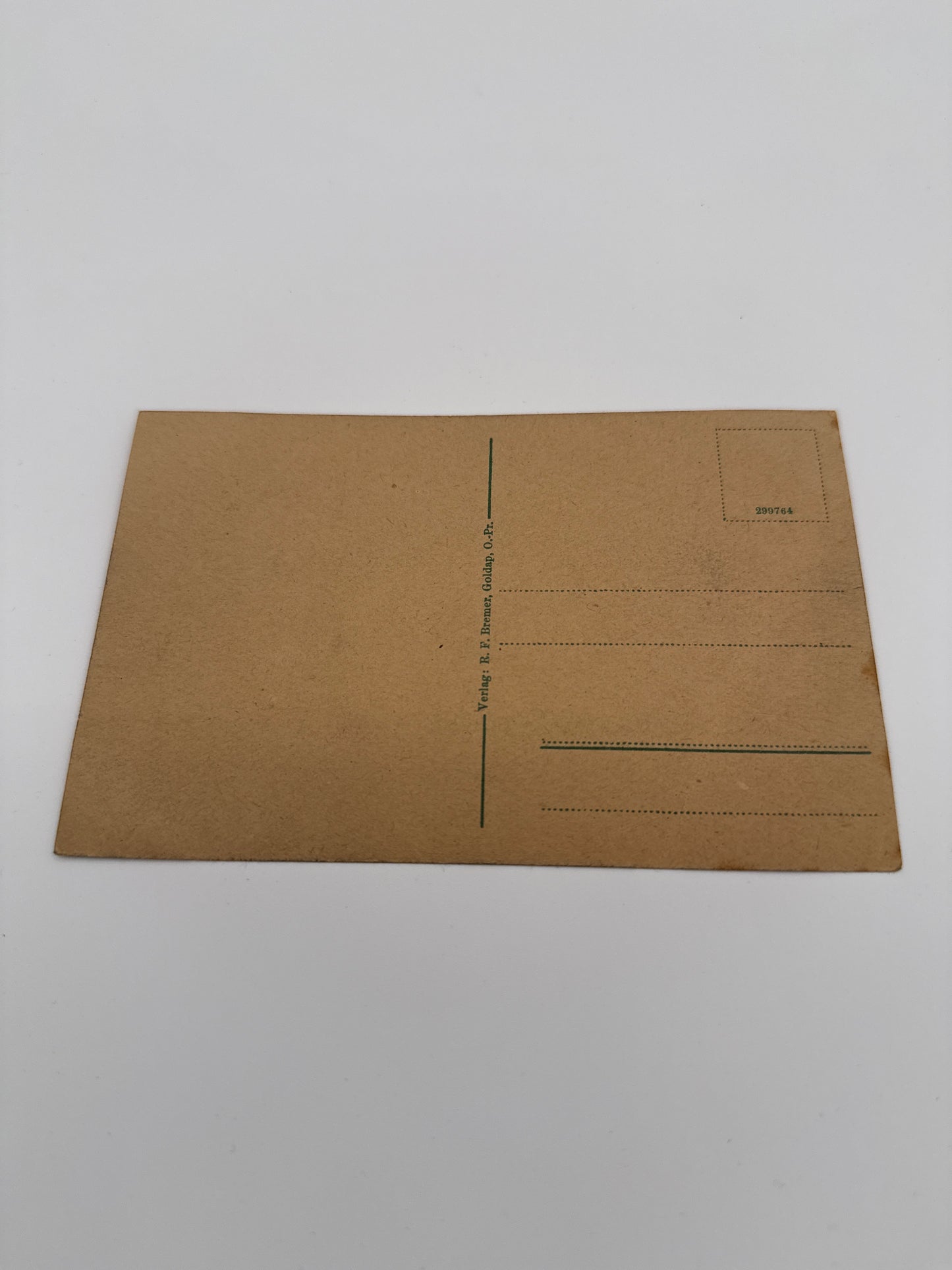 Goldap (Ostpreußen) – Bahnhof, um 1930