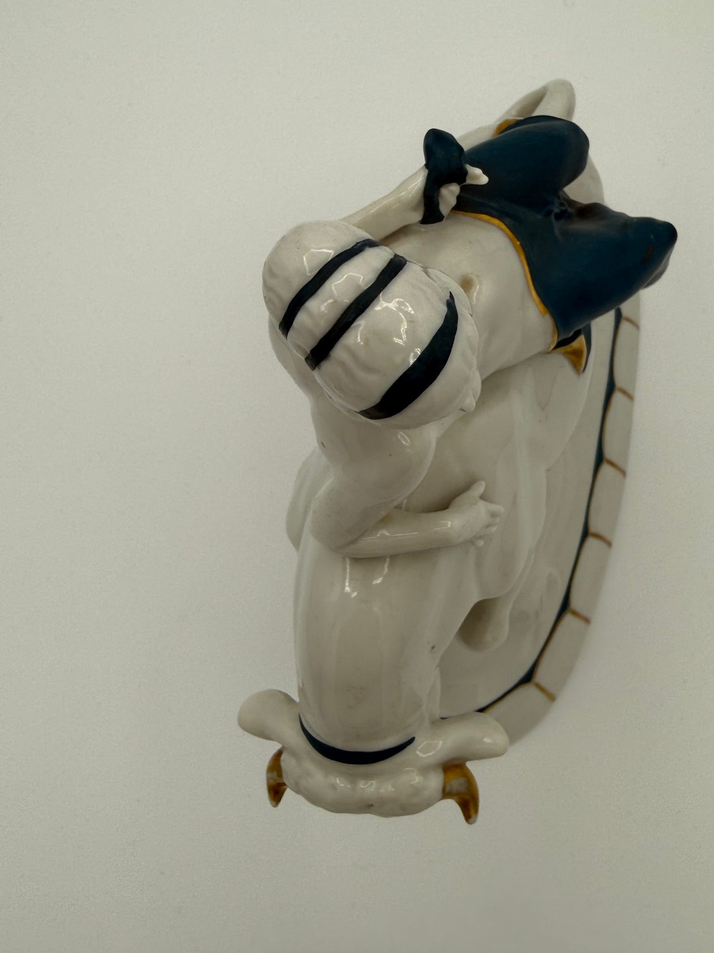 Europa auf dem Stier, Hertwig & Co, Katzhütte, 1930er-Jahre