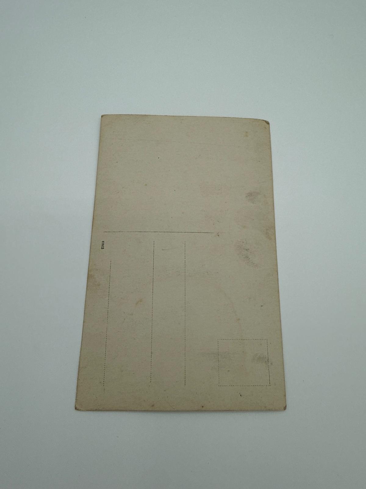 Offiziersrunde im Garten, um 1916