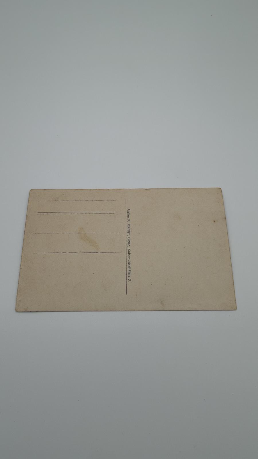 K.u.k. Sanitätsabteilung – Erinnerung an den Militärdienst 1911–1914